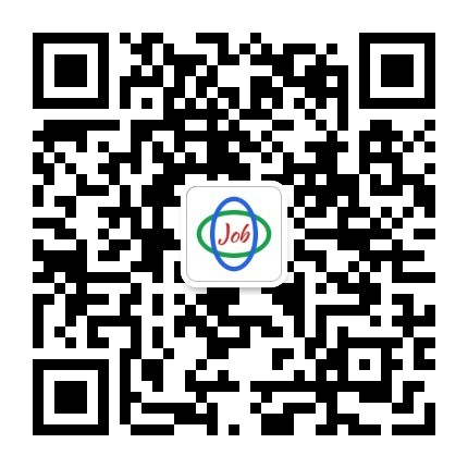 Job720 微信服务号二维码（扫码关注）